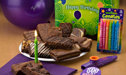 Advertisement: Fairytale Brownies