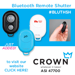 Advertisement: Crown Products
