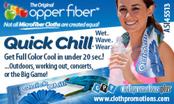Advertisement: Clothpromotions
