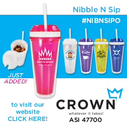 Advertisement: Crown Products