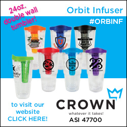 Advertisement: Crown Products