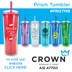 Advertisement: Crown Products