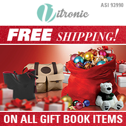 Advertisement: Vitronic