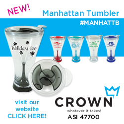 Advertisement: Crown Products