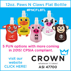 Advertisement: Crown Products