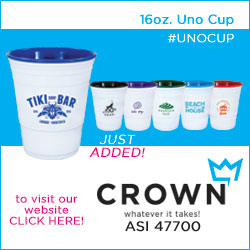 Advertisement: Crown Products