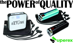 Advertisement: Superex