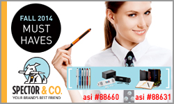Advertisement: Spector & Co. Canada