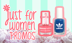 Advertisement: Diamond Cosmetics
