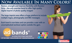 Advertisement: Ad Bands
