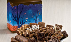 Advertisement: Fairytale Brownies