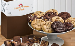 Advertisement: Fairytale Brownies