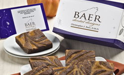 Advertisement: Fairytale Brownies