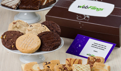 Advertisement: Fairytale Brownies