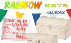 Advertisement: Rainbow Keys Inc