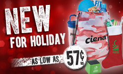 Advertisement: Countdown Clocks Novelty Corp