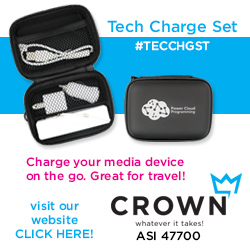 Advertisement: Crown Products