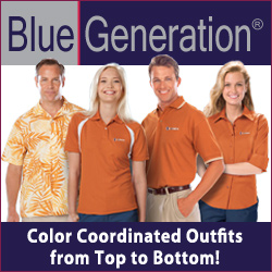 Advertisement: Blue Generation