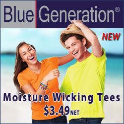 Advertisement: Blue Generation