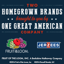 Advertisement: Fruit of the Loom