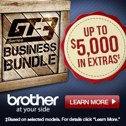 Advertisement: Brother International Corporation