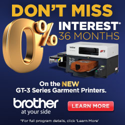 Advertisement: Brother International Corp