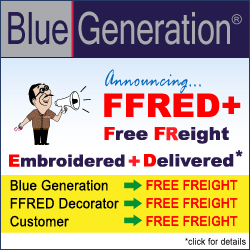 Advertisement: Blue Generation