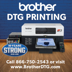 Advertisement: Brother International