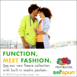 Advertisement: Fruit Of The Loom