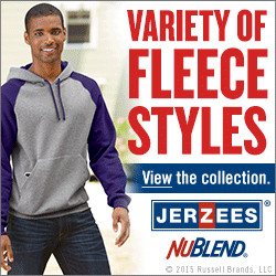 Advertisement: Jerzees