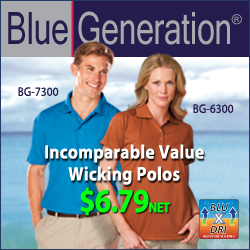 Advertisement: Blue Generation