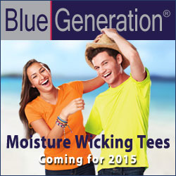 Advertisement: Blue Generation