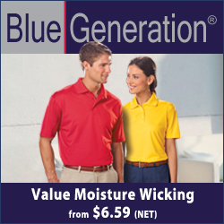 Advertisement: Blue Generation