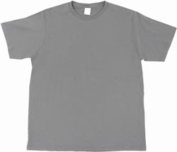From Bodek & Rhodes (asi/40788), this T-shirt from the UltraClub Organic collection includes a certification to prove it�s made from organic cotton.