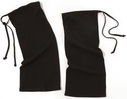 From California Basics (asi/71050), pair these retro leg warmers with contemporary dress and tunic styles for a look that's fashion forward.