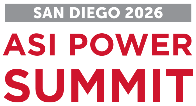 ASI Power Summit San Diego 2026