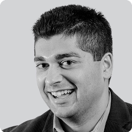 Tej Shah