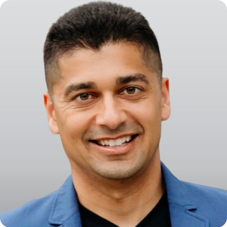 Tej Shah