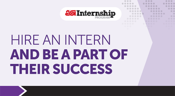 Hire an intern and be a part of their success.