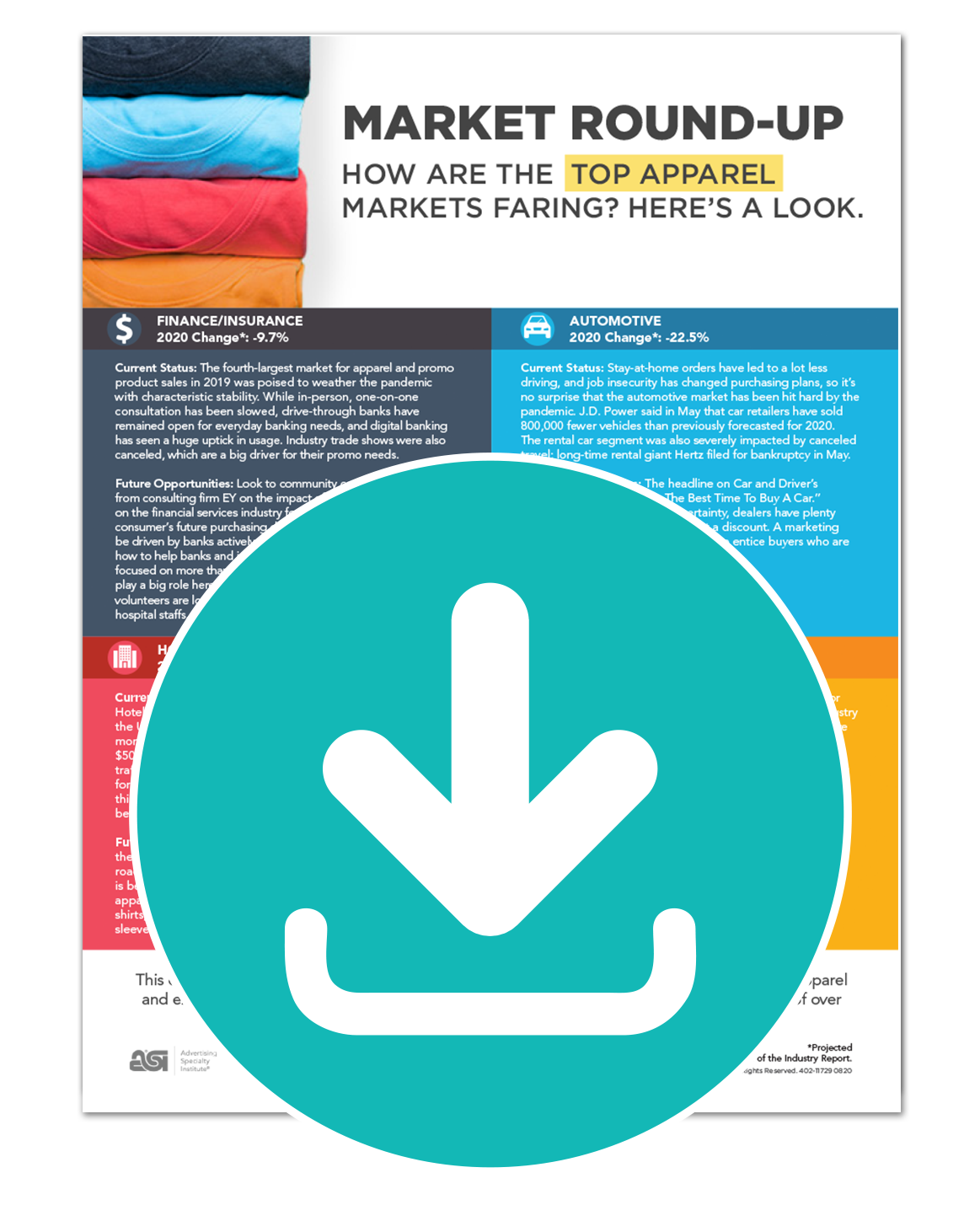 Market Round-Up Download