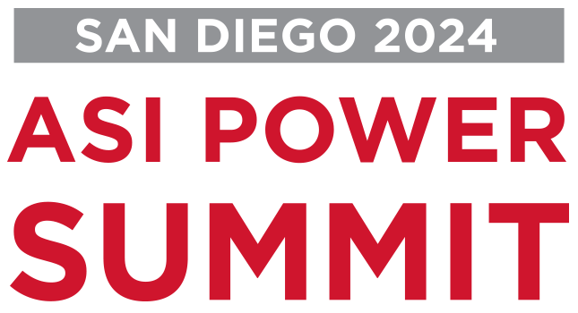 ASI Power Summit San Diego 2024