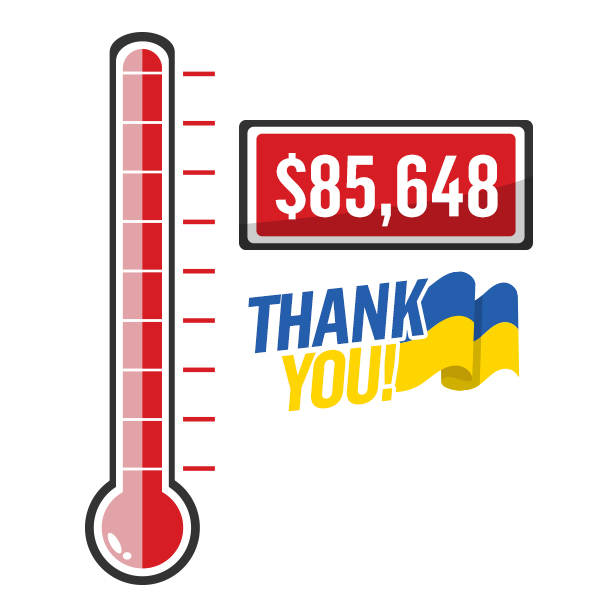 Promo Industry, ASI And The Norman Cohn Family Raise $85,000 To Help Ukraine