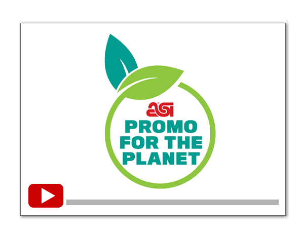 ASI Launches “Promo For The Planet” Sustainability Resource