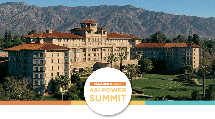 Save The Date For The 2023 ASI Power Summit This October