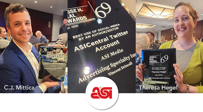 ASI Media Honored With Prestigious National Awards For Comprehensive Industry Coverage