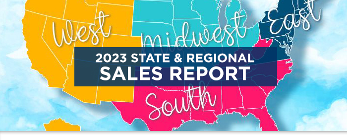 ASI Unveils Key Insights From The Exclusive 2023 State & Regional Sales Report
