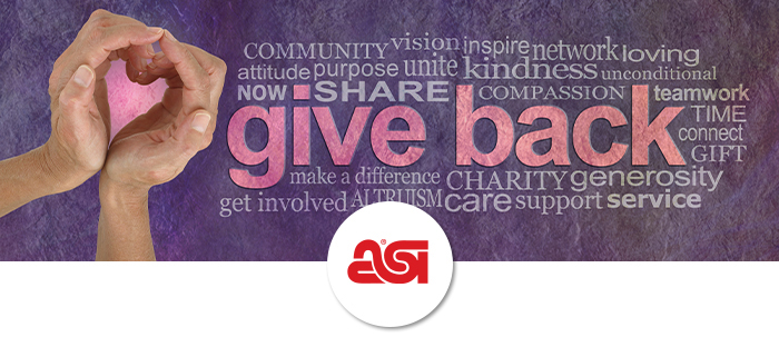 ASI's 2023 Generosity: Empowering Communities and Changing Lives