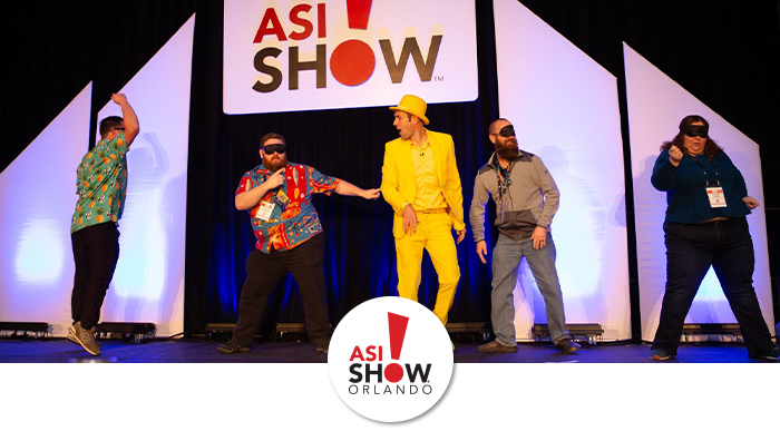 ASI Unleashes Energy, Excitement And Marketing Mastery in Orlando