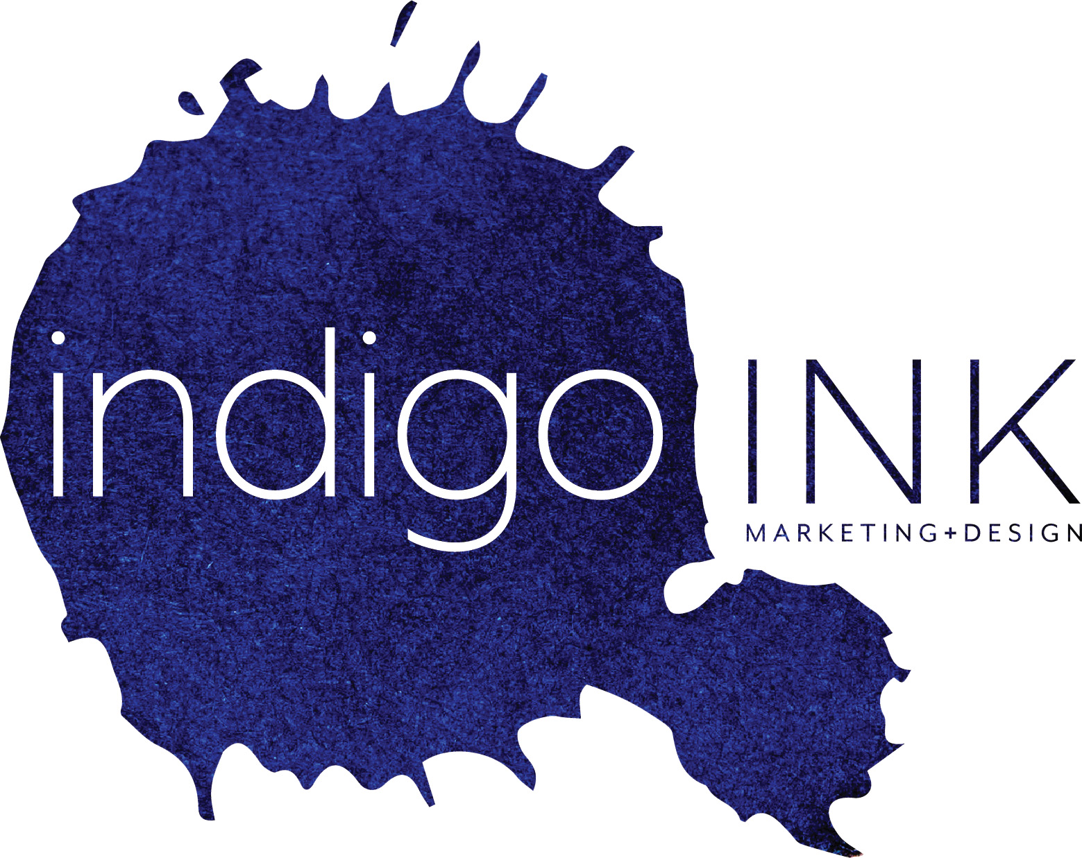 Indigo Ink logo