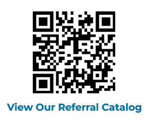 view our referral catalog